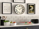 Newgate Number Three Italian Grey V398-NGNUMTHR148PGY