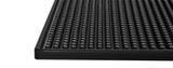 Black Dish Mat - Dish Rack, 45 x 30cm V1237-ZY-506-0769