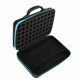 Essential Oil Carrying Case Hard Shell Case,60 Bottles Suitable For Bottles 5ml,15ml V1294-YM0901-JY17606-02