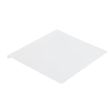 Acrylic Cutting Board Non Slip Clear Cutting Board with Counter Lip for Kitchen Counter 45x35x3CM V1294-YM0710-3118230295311