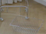 Storage Basket Convenient High Load Bearing Capacity for Bedroom Kitchen Dormitory Supplies Hand V1294-YM0521-3117230041511
