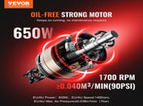 Air Compressor Compact Portable Oil Free Compressor 4L 7bar V952-WYWSKYJ4L750SR008V3