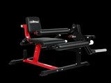Centra Leg Extension Curl Machine Plate Loaded Home SP1039