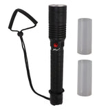 Professional Flashlight with Magnetic Key Switch 3 Modes Super Bright 8000LM IPX8 Underwater V1294-YM0710-3119230162711