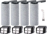 Brush and ilters Replacement Parts Accessories Compatible or Tineco loor ONE S5/loor One S5 Pro V1259-DP01-F-167