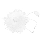 E27 Modern Feather Ceiling Light Pendant Lamp Shade Chandelier Home Bedroom Decor 110-240V V1294-YM0901-3119200163613