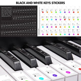 Karrera 61-Key Electronic Keyboard Piano Music with Stand - Pink EKB-CHJ-61-PK