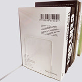 16 Pieces Bookends,Clear Acrylic Bookends for Shelves,Heavy Duty Book Ends and Desktop V1366-AZ2-W-07173