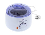 Wax heater for hair removal, white V1237-ZY-506-0460