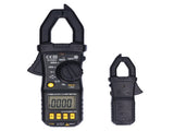 KD588D Digital Voltmeter True RMS Data Retention Overload Protection AC DC Current Clamp Meter V1294-YM0901-3117210103111