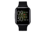 Smart Watch Fitness Tracker Heart Rate 25 Sport Modes for Men Women-Black V1263-JX-7658-1