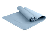 Powertrain TPE Yoga Pilates Exercise Mat 6mm - Sky Blue YM-TPE-SC-SBU