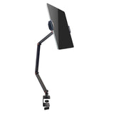 Tablet Stand Holder Metal Portable Adjustable Monitor Phone Long Arm Stand Holder for Desk V1294-YM0901-3117240226111