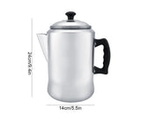 Ergonomic Handle Coffee Machine, Easy-to-Clean, Portable for Milk Tea, Home or Restaurant V1263-JX-2998