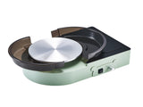Mini Pottery, 158 mm Turntable, Forward and Reverse Rotation, Adjustable Speed, Electric Clay V952-ETLPJFXLSWJBV8R4E001V3
