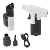 120000RPM Portable Turbo Fan 100W 3 Speed Stepless Adjustment Type C Charging Handheld Turbo Fan V1294-YM0901-3113240174011