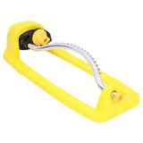 Oscillating Sprinkler 18 Holes Large Coverage Automatic Rotation Water Sprinkler for Lawns Gardens V1294-YM0715-3111210455811