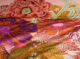 Oilily Livia Multi Cotton Floral Quilt Cover Set King V442-HIN-QUILTCS-LIVIA-MULTI-KI