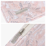 12 Inch Laptop Sleeve With Telescoping Handle - Light Pink PRL-A2031243060DBT