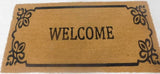 Welcome Decorative Doormat 90x45cm V637-E423718