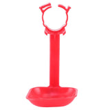 20Pcs Chicken Nipple Drinker Cups Waterer Hanging Cup Drinking Water Tool Farm Supplies V1294-YM0901-3111200071211