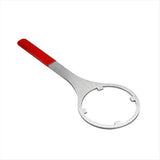 Heavy Duty Metal Filter Wrench 6.25 Inch Inside Diameter Filter Housing Wrench Home V1370-AZ4-07754