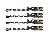 Wheel Chock Tie-Down Kit, Tire-Style Tow Dolly Strap, Car Tie Down Kit with Heavy-Duty Hook, Break V952-CLJGTJ2LTXZXMFDY9001V0