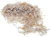 Lightweight Golden Tissue Paper Shred for Baskets and 5Packs V1369-AZ3-W-20876