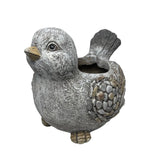 Baby Bird Planter W Hole & Plug 33x26cm V637-49459BRD