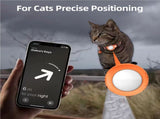 BT Tracker Item Finder Work with Find My, 4 Pack Battery Operated Item Locator with Sound Reminder V1294-YM0901-H48645S