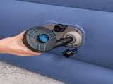 Bestway 203 x 193 x 56cm Tritech Air Mattress King Built-in AC Pump BESTWAY-67692