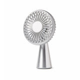 Lexon Wino Mini Portable Fan - Alu Polish V398-LD-LL134AP