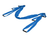 Aerial Yoga Swing Set Polyester Cotton Adjustable Improve Flexibility Yoga Hammock for Physical V1294-YM0710-3116230019314