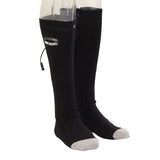 Electric Heated Socks Pure Cotton 3 Modes Adjustment USB Rechargeable Men Women Battery Socks for V1294-YM3113220242411-0421