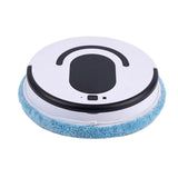 Robot Cleaner Mopping Robot Fully Automatic Mopper Powerful Suction Low Noise Design USB V1294-YM0901-H34706W