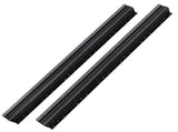 Undermount Drawer Slides, 40 inch, Full Extension Ball Bearing Under Stair Cabinet Rails, 260 LB V952-LTJHG40YC2601UNLGV0