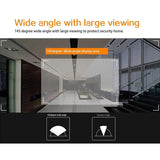 Waterproof 4.3 Digital Door Viewer With Ip55 Screen PRL-6800DW