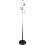 Main Coat Stand W Marble Base 28x170cm V637-E147353