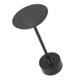 Cordless Table Lamp Rechargeable 2000mAh 3 Levels Brightness Portable USB C LED Metal Bedside Lamp V1294-YM0626-3119220193213