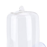 Heated Hummingbird Feeder for Outdoor Hanging Hummingbird Feeder with Suction Cup for Window Garden V1294-YM0901-3111240312011