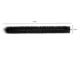Lambu 24Pcs Gutter Brush Guard 92x10cm UM2103-4