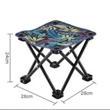 Outdoor Stylish Folding Stool V728-OBA1005007347844353