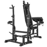 LSG GBN-100 6 in 1 Multi-function Bench Press V420-LGBN-GBN100