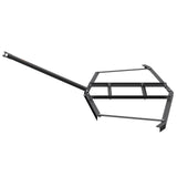 Driveway Drag, 76.57" Width Tow Behind Drag Harrow, Q235 Steel Driveway Grader with Adjustable Bars, V952-QYPQYP74INCH4BO1ZV0