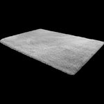 200x140cm Floor Rugs Large Shaggy Rug Area Carpet Bedroom Living Room Mat - Grey V63-832201