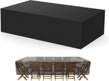 Garden Furniture Cover 180*150*80cm Table Cover Garden Furniture Cover Waterproof & Dustproof V1188-MS101-02113-1
