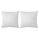 Comfortable White Pillow Inserts PP Cotton Blend for Home Decor V1370-AZ4-17073