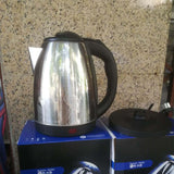 Electric Heating Kettle 304 Stainless Steel Large Capacity Water Boiler Teapot for Home V1294-YM0716-3113220147111