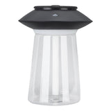 Humidifier Aroma Diffuser Mushroom Shape 760ml Capacity Rechargeable Home Decoration for Room Office V1294-YM0901-3113230376312