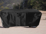 Quad Cover ATV Black Fabric 1Pack V1192-AZ-W-22393
